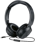 Lidl La Ferté-sous-Jouarre - Promo Casque audio Promo Casque audio à 6,99 € dans le catalogue Lidl à La Ferté-sous-Jouarre