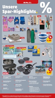 Backzubehör im aktuellen Penny Prospekt (Moers) Backzubehör im Penny Prospekt "Wer günstig will, muss Penny." mit 40 Seiten (Moers)