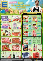 Aktueller EDEKA Discounter Prospekt in Buchloe und Umgebung, "Aktuelle Angebote." mit 1 Seite, 01.04.2026 - 04.04.2026