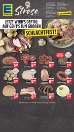 EDEKA Prospekt "Aktuelle Angebote", 56 Seiten, 19.10.2026 - 19.10.2026 Aktueller EDEKA Prospekt, "Aktuelle Angebote", mit Angeboten der Woche, gültig von 19.10.2026 bis 19.10.2026