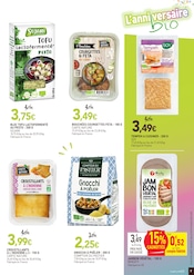 Promos Viande dans le catalogue "L'anniversaire bio" de NaturéO Viande en promo dans le catalogue NaturéO à la page 7