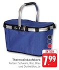 Thermoeinkaufskorb Angebote bei E center Ulm für 7,99 €