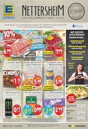 Supermarkt Prospekt von E center Willich E center Prospekt: "Aktuelle Angebote", 28 Seiten, 27.10.2025 - 31.10.2025