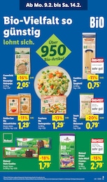 Nudeln Angebot im aktuellen Lidl Prospekt auf Seite 17