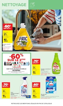 Promotion Assouplissant dans le prospectus Carrefour, valable du 19/05/2026 au 01/06/2026 Promo Assouplissant dans le catalogue Carrefour du moment à la page 53