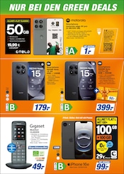 iPhone im expert Prospekt in Dresden Aktueller expert Prospekt mit iPhone, "Top Angebote", Seite 10