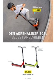Kinderspielzeug Angebot & Preis im aktuellen DECATHLON Prospekt Kinderspielzeug Angebot im aktuellen DECATHLON Prospekt auf Seite 26