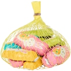 Lapins de Pâques en chocolat - Action en promo chez Action Bron à 0,79 €