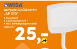 Aufputz-Spülkasten AP 370 im Angebot bei Globus-Baumarkt in Lünen Aufputz-Spülkasten AP 370 Angebote von WISA bei Globus-Baumarkt Lünen für 25,00 €