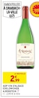 AOP Vin d'Alsace Edelzwicker - A. Rebstein en promo chez Intermarché AOP Vin d'Alsace Edelzwicker - A. Rebstein dans le catalogue Intermarché
