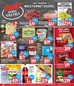 HIT Prospekt für Frankfurt mit 20 Seiten HIT Prospekt für Frankfurt: "AUS UNSERER MEISTERMETZGEREI.", 20 Seiten, 21.09.2020 - 26.09.2020
