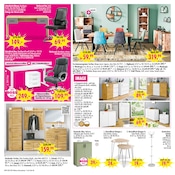 Aktueller SB Möbel Boss Prospekt mit Schreibtisch, "BLACK WEEK", Seite 8