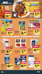 Ente Angebot im aktuellen Netto mit dem Scottie Prospekt auf Seite 18