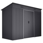 Aktuelles HOGGAR Gerätehaus Oulu Angebot bei POCO in Frankfurt (Main) ab 299,99 €