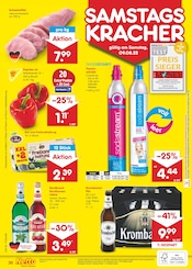 Aktueller Netto Marken-Discount Prospekt mit Likör, "Aktuelle Angebote", Seite 60