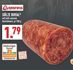 Marktkauf Marienfeld - Sülze Royal Angebot im Prospekt Sülze Royal bei Marktkauf im Marienfeld Prospekt für 1,79 €