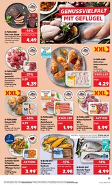 Aktueller Kaufland Prospekt mit Steak, "Aktuelle Angebote", Seite 29