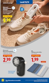 Loisirs Créatifs Angebote im Prospekt "Votre repas de fêtes" von Lidl Loisirs Créatifs Angebote im Prospekt "Votre repas de fêtes" von Lidl auf Seite 70