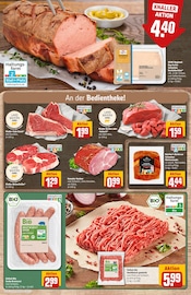 Aktueller REWE Prospekt mit Gulasch, "Dein Markt", Seite 13