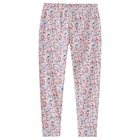 Mädchen Leggings mit Blumen-Allover bei Ernstings family im Miesbach Prospekt für 7,99 €