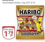 Minis im Angebot bei GLOBUS in Amberg Minis Angebote von Haribo bei GLOBUS Amberg für 1,79 €