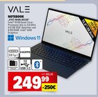 Notebook „V15T-N100-8512D“ Angebote von VALE bei E center Speyer für 249,99 €