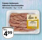Aktuelles Hähnchen-Geschnetzeltes Angebot bei GLOBUS in Erlangen ab 4,99 €