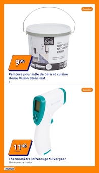 Promo Bricolage dans le catalogue Action du moment à la page 7