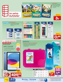 Smartphone im aktuellen Netto Marken-Discount Prospekt (Münster) Smartphone im Netto Marken-Discount Prospekt "Aktuelle Angebote" mit 70 Seiten (Münster)