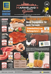 E center Supermarkt Prospekt der aktuellen Woche mit 28 Seiten, gültig von 16.06.2025 bis 21.06.2025, in Bocholt und Umgebung Aktueller E center Supermarkt Prospekt in Bocholt und Umgebung, "Aktuelle Angebote" mit 28 Seiten, 16.06.2025 - 21.06.2025
