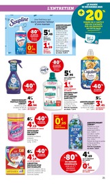 Parfum Angebote im Prospekt "Super U" von Super U Parfum Angebote im Prospekt "Super U" von Super U auf Seite 21