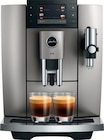 E8 Midnight Silver (ED) im Angebot bei EURONICS in Mettmann E8 Midnight Silver (ED) Angebote von jura bei EURONICS Mettmann für 1.129,00 €