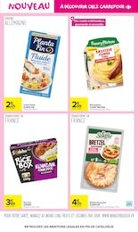 Offre Pain dans le catalogue Carrefour Market du moment à la page 3