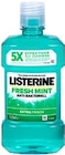 Mundspülung von LISTERINE für 2,99 € bei Kaufland im Angebot Mundspülung von LISTERINE im aktuellen Kaufland Prospekt