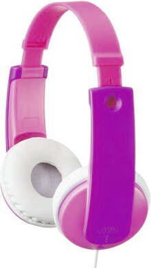 Casque enfant ha-kd7 rose - Géant Casino à Marseille Casque enfant ha-kd7 rose en promo chez Géant Casino Marseille à 13,41 €