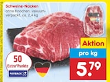 Aktuelles Schweine-Nacken Angebot bei Netto Marken-Discount in Dresden ab 5,79 €