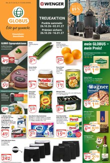 Rotkäppchen Sekt im aktuellen GLOBUS Prospekt (Rüsselsheim) Rotkäppchen Sekt im GLOBUS Prospekt "Aktuelle Angebote" mit 27 Seiten (Rüsselsheim)