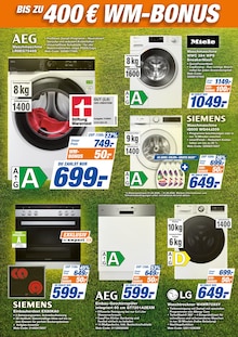 Waschmaschine im aktuellen expert Prospekt (Plauen) Waschmaschine im expert Prospekt "Top Angebote" mit 20 Seiten (Plauen)