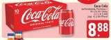 Original Taste Angebote von Coca-Cola bei EDEKA Hamminkeln für 8,88 €