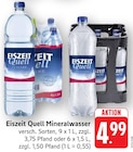 Aktuelles Mineralwasser Perlend Angebot bei EDEKA in Stuttgart ab 4,99 €