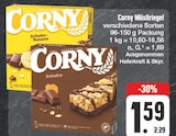 Schoko-Banane im Angebot bei EDEKA in Altenburg Schoko-Banane Angebote von Corny bei EDEKA Altenburg für 1,59 €