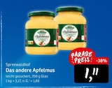 Das andere Apfelmus bei Konsum im Prospekt "" für 1,11 €