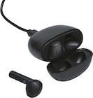 In-Ear Bluetooth-Kopfhörer bei Rossmann im Ravensburg Prospekt für 19,99 €