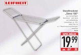 Standtrockner Siena 180 Angebote von Leifheit bei E center Germering für 19,99 €