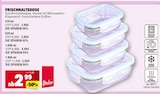 Frischhaltedose 370 ml im Angebot bei Marktkauf in Konstanz Frischhaltedose 370 ml Angebote von Steuber bei Marktkauf Konstanz für 2,99 €