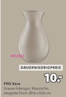 FREI Vase für 10,00 € bei JYSK im Angebot FREI Vase im aktuellen JYSK Prospekt
