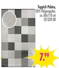 Teppich Palma im Angebot bei SB Möbel Boss in Nordhausen Teppich Palma Angebote bei SB Möbel Boss Nordhausen für 7,99 €