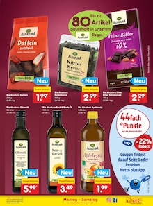 Bio Öl Angebot im Netto Marken-Discount Prospekt, gültig von 24.08.2026 bis 29.08.2026 Bio Öl Angebot im aktuellen Netto Marken-Discount Prospekt auf Seite 52