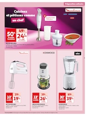 Blender Angebote im Prospekt "Electro Show" von Auchan Hypermarché auf Seite 9