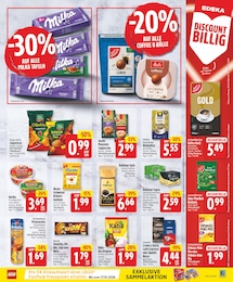 Cappuccino Angebot & Preis im aktuellen EDEKA Prospekt Cappuccino Angebot im aktuellen EDEKA Prospekt auf Seite 15